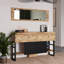 Locelso 83.6cm Console Table