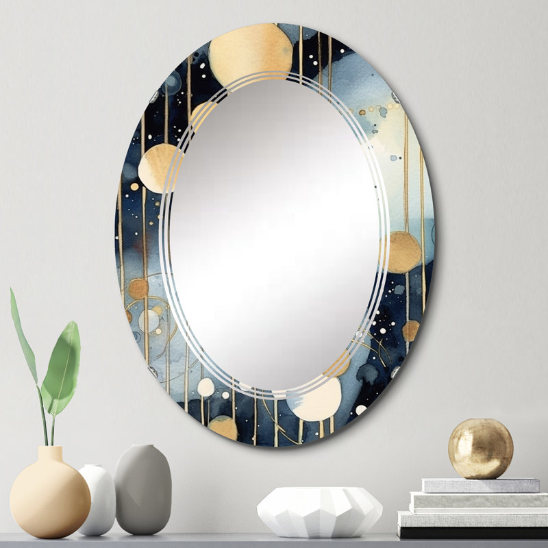 Miroir Nemcova, 30 po x 20 po