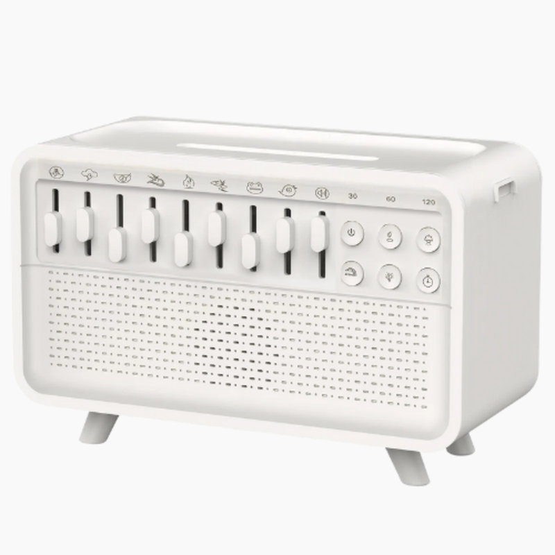 Humidificateur portatif White Noise Machine