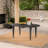 DOMINICA OVAL DINING TABLE