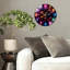 Horloge murale 12 po