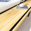 Chaise longue d'extérieur avec table d'appoint-1887113113