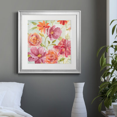 " Warm Afternoon II " by J Paul Painting Print