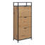 12 Pair Shoe Storage Cabinet