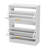 10 Pair Flip Down Shoe Storage-518039210