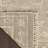 Nourison Tiffinie 9' x 12' Taupe Vintage Indoor Rug-108519518