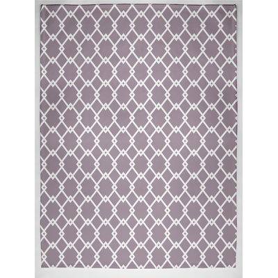 Augusta Plain Weave / Muslin Throw Blanket