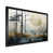 Black Single Picture Framed
