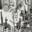 Abancourt Cactus Landscape Wallpaper