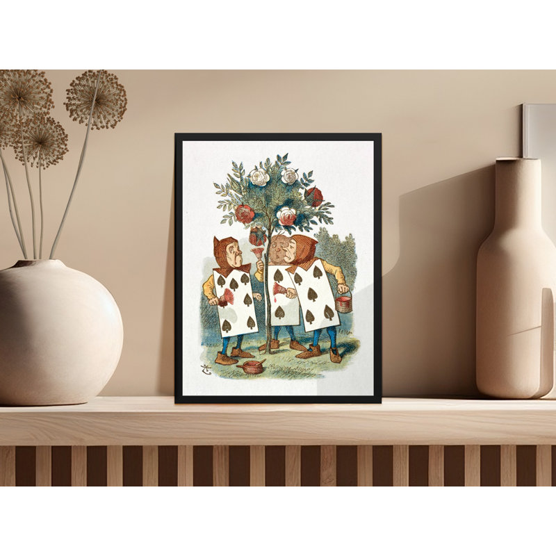 Chapmon Single Picture Frame Print, 40.64 cm H x 30.48 cm W