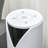HOMCOM Freestanding Tower Fan Cooling For Bedroom With 3 Speed, 12H Timer, Oscillating, LED Sensor Panel, Remote Controller, Black-66681455