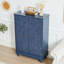 Buffet décoratif à 2 portes Farmhouse l 31,73 po-1808818876-1808761324