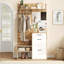 Hall Tree 100cm Wide