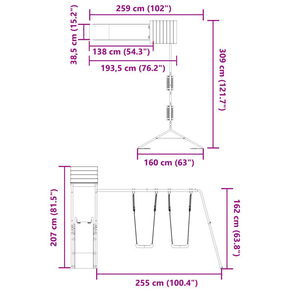 Product Dimensions