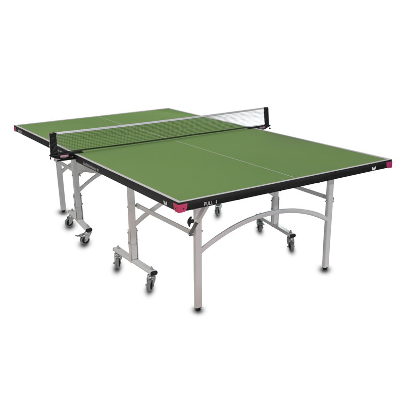 Easifold 16 Table Tennis Table, Green