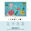 Ocean Friends 32 po x 48 po