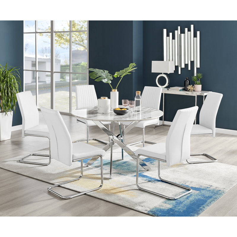 6 - Person Dining Set