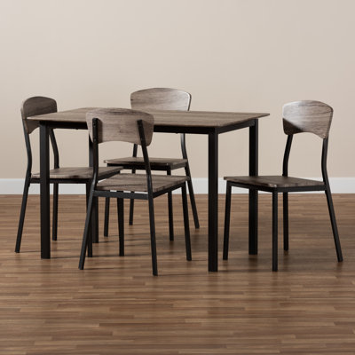 4 - Person Dining Set
