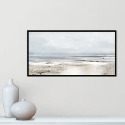 Sunset Reflections Print by Luna Mavis