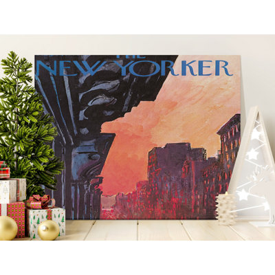Wrapped Canvas Print Set