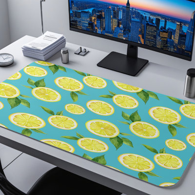 Polyester Desk Pad