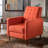 Mid-Century Modern Recliner Pushback chair-1110121822