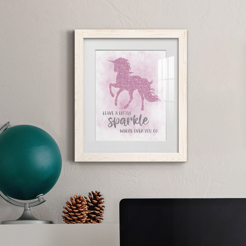 Sparkle - cadre photo, H 20 po x l 17 po x P 1,5 po, Cadre blanc