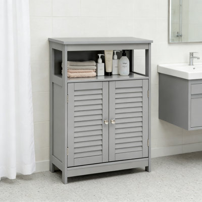 Freestanding Bathroom Cabinet