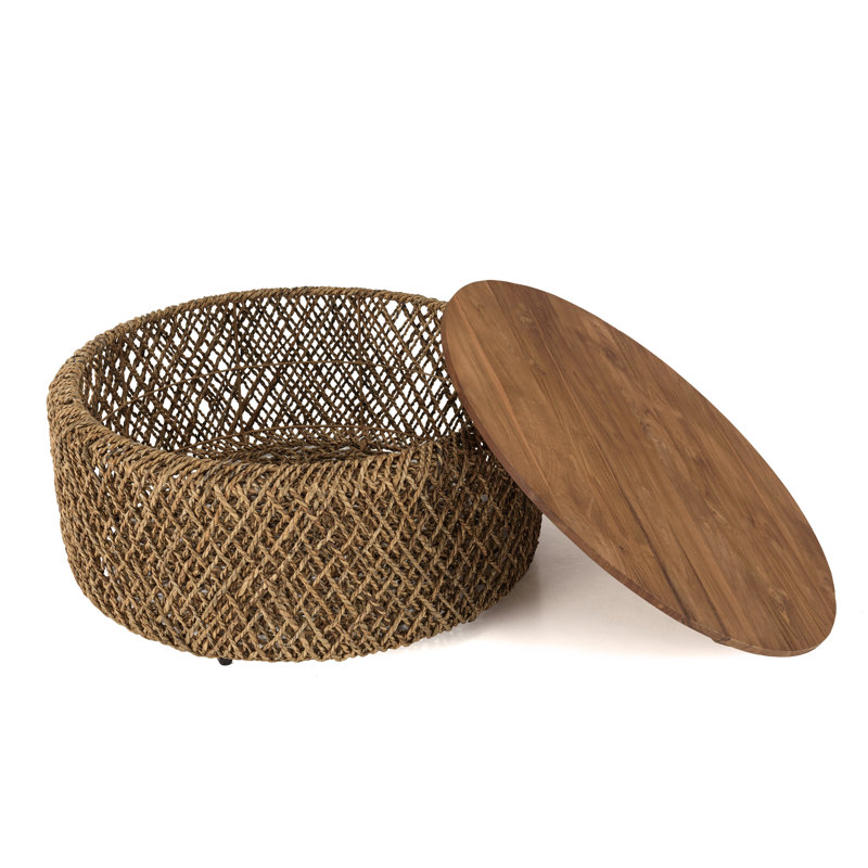 Aadhith Coffee Table, 36cm H x 83cm W x 83cm D