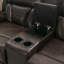 Fauteuil inclinable manuel de cinéma maison-1671874393