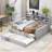 Storage Bed With Trundle-114566698-114566700