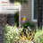 Hoder Weather Resistant Metal Abstract Garden Stake