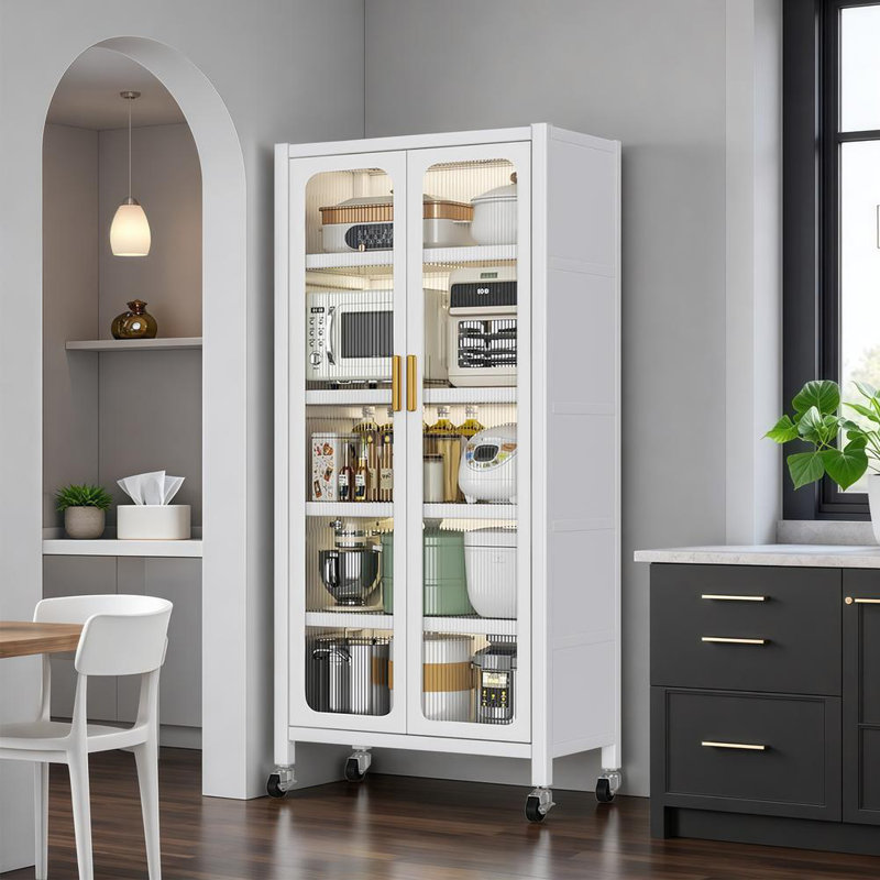 Armoire de rangement pour garde-manger