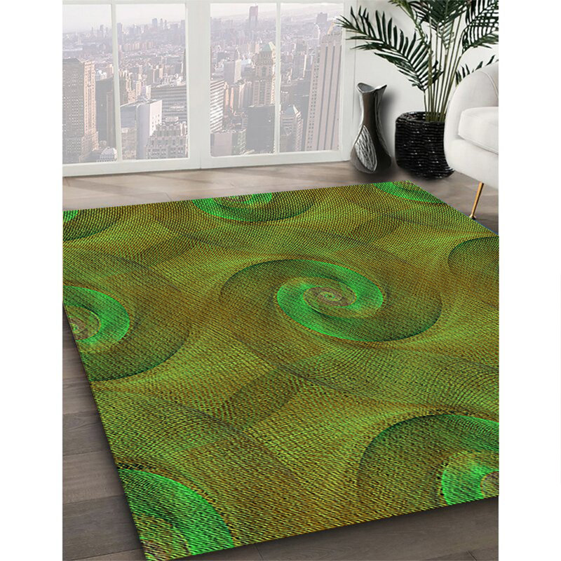 Indoor Rug, Square 6'