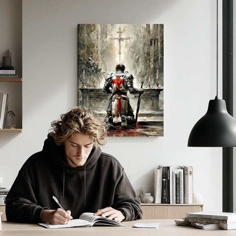 Wrapped Canvas Print