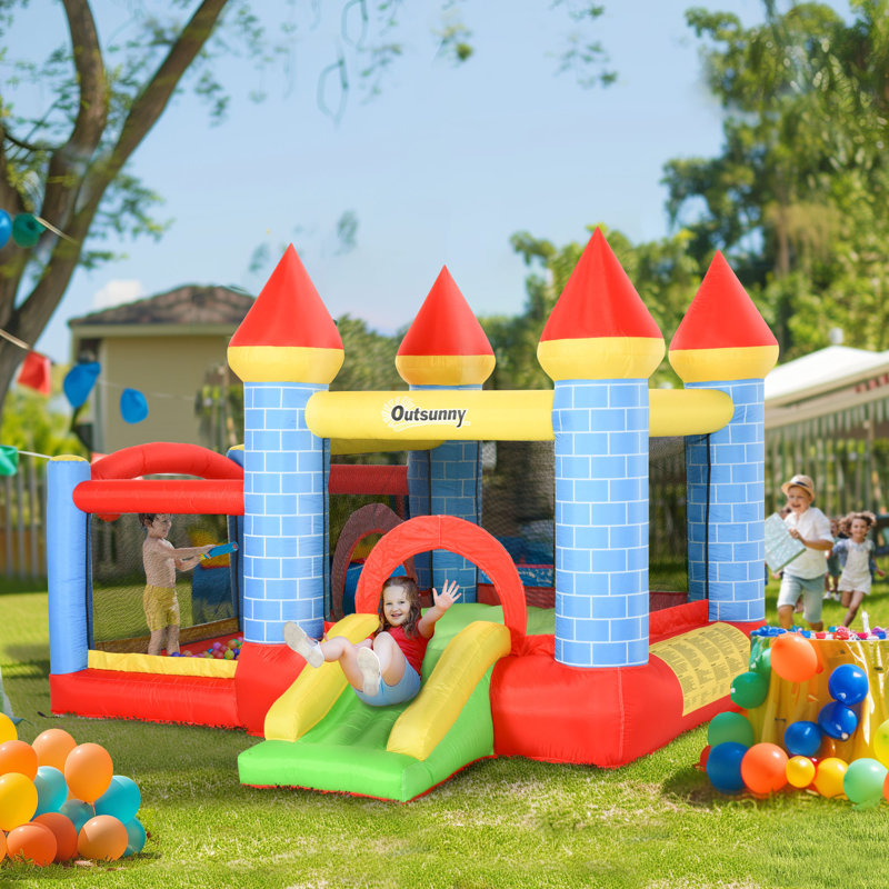 Bouncy Castles