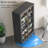 65" Kitchen Pantry Storage Cabinet