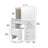 Vanity With Built-In Socket-1013619618