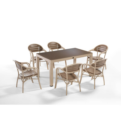 Bamboo Set Of 6