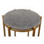 Shagreen End Table-1313999060