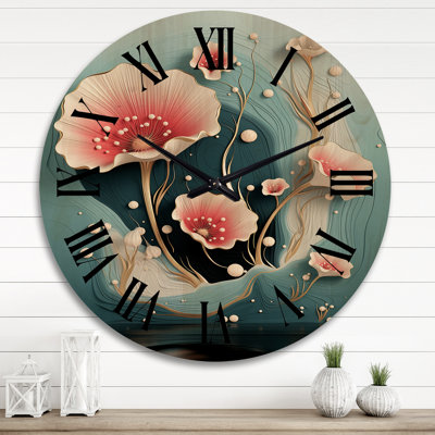 Horloge murale Niki