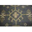 Tapis oriental gris Oushak Chobi Anvee