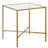 Glass Top End Table-1124189074