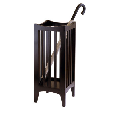 Steinbeck Solid Wood Freestanding Umbrella Stand