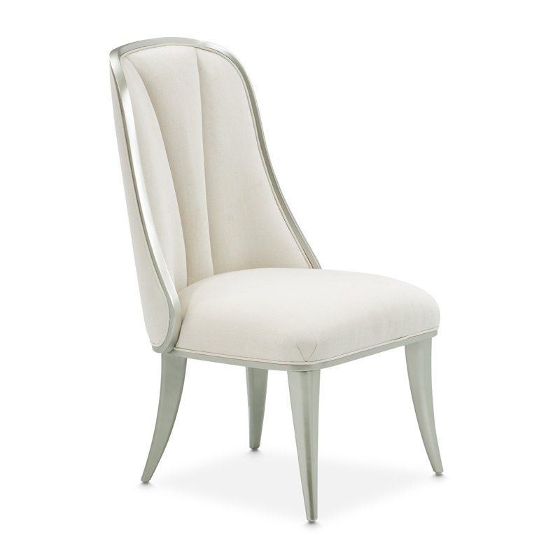 Penthouse Side Chair - Ash Gray