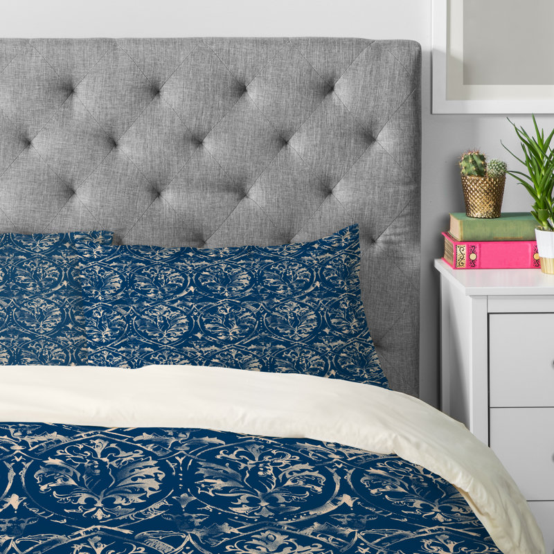 Pattern State Damask