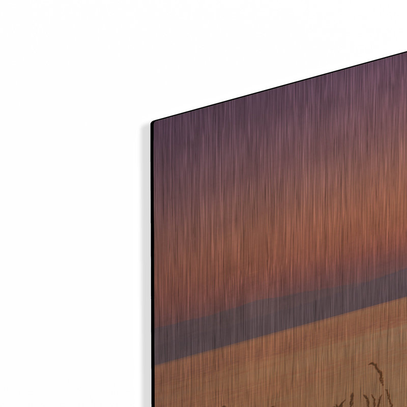 «Golden Hour» par Dennis Frates, H 24 po x l 36 po