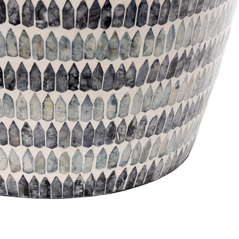 Table d'appoint Cole et Grey Capiz