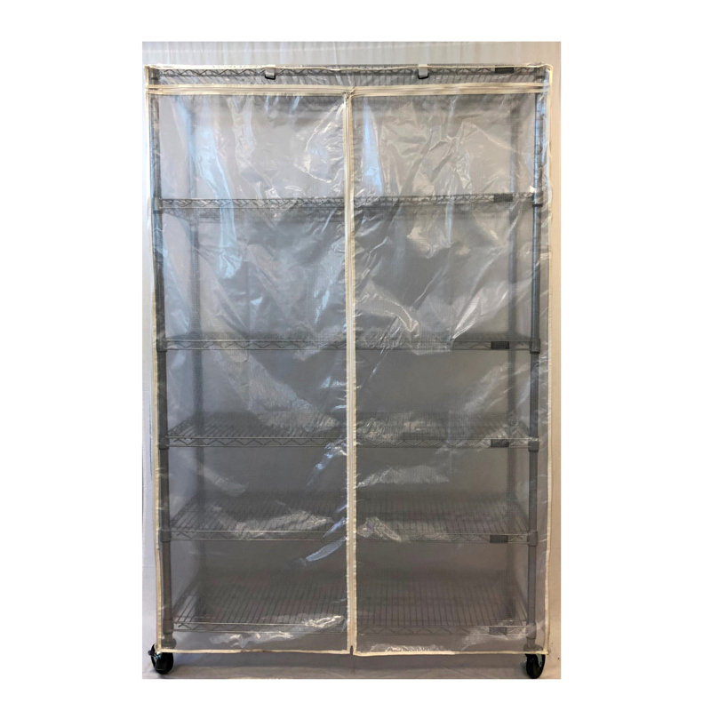 Rayonnage Holtz, H 54 po x l 36 po x P 14 po