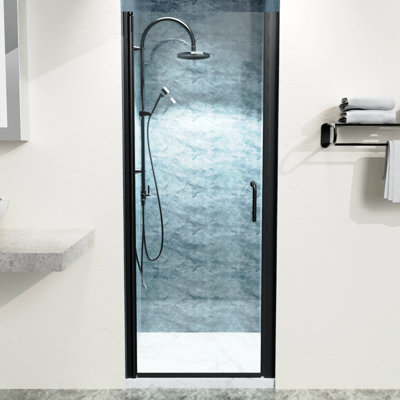 30.00'' - W x 0.24'' H Door Shower Door with
